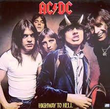 AC/DC : Highway To Hell (LP, Album, RE)
