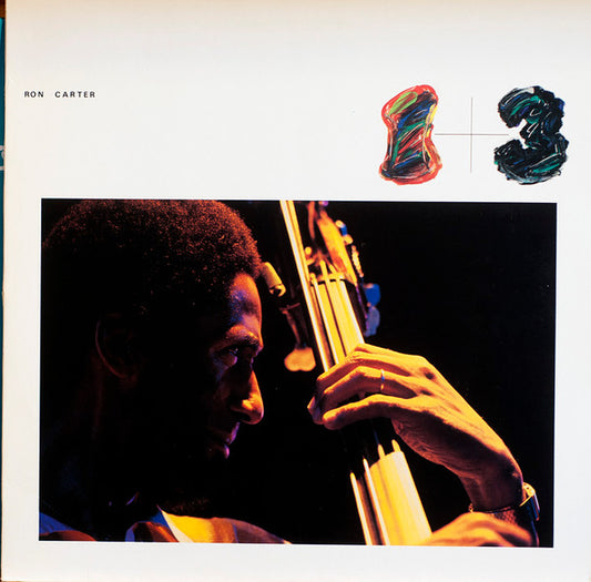Ron Carter : 1 + 3 (LP, Album)