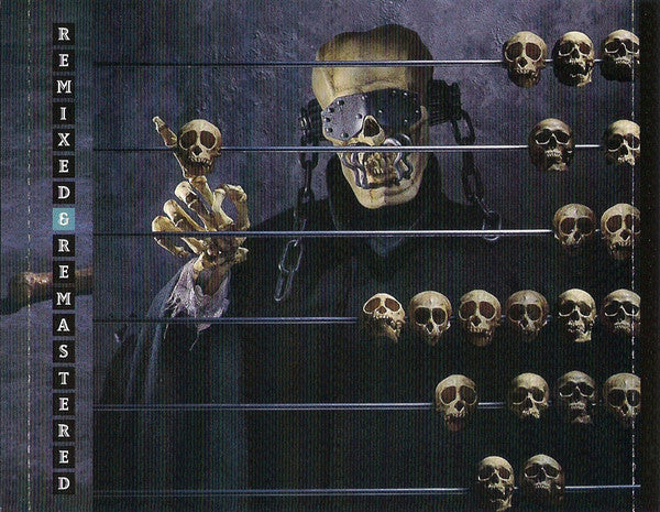 Megadeth : Countdown To Extinction (CD, Album, RE, RM, RP)