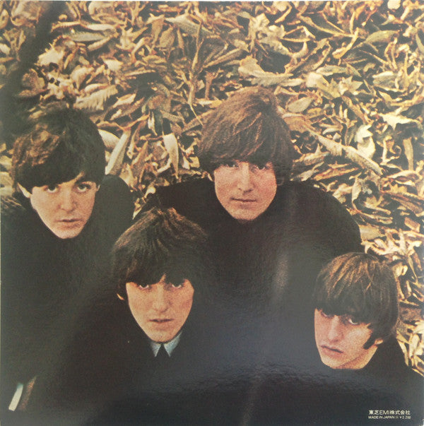 The Beatles : Beatles For Sale (LP, Album, RE, Gat)