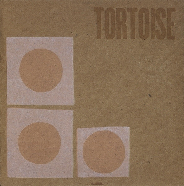 Tortoise : Tortoise (LP, Album, RP)