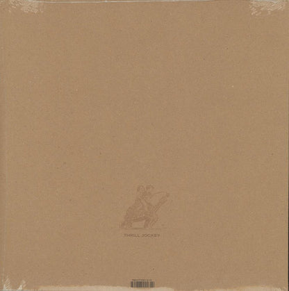 Tortoise : Tortoise (LP, Album, RP)