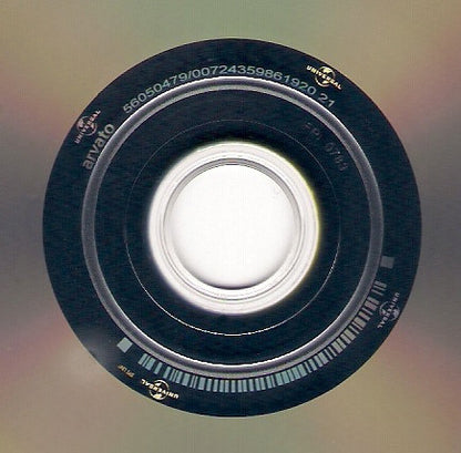 Megadeth : Rust In Peace (CD, Album, RE, RM)