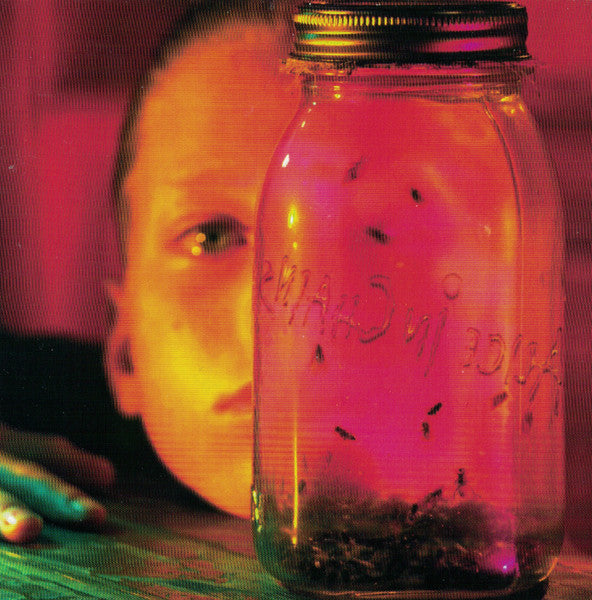 Alice In Chains : Jar Of Flies (CD, EP)