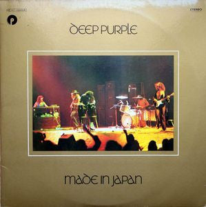 Deep Purple : Made In Japan (2xLP, Album, RE, Gat)