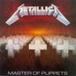 Metallica : Master Of Puppets (LP, Album, RE)