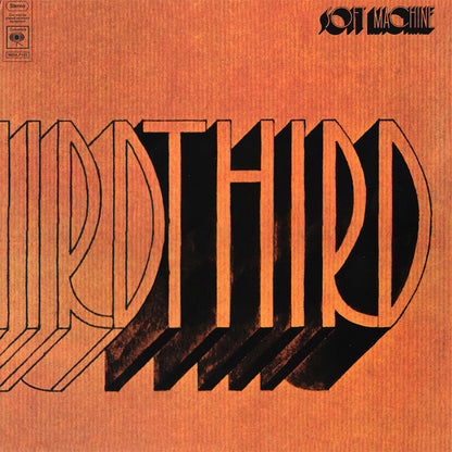 Soft Machine : Third (2xLP, Album, Ltd, Num, RE, RM, RP, Tra)