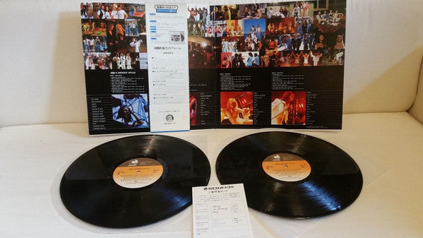 ABBA : ABBA's Greatest Hits 24 (2xLP, Comp, Gat)