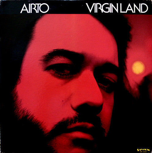 Airto Moreira : Virgin Land (LP, Album)