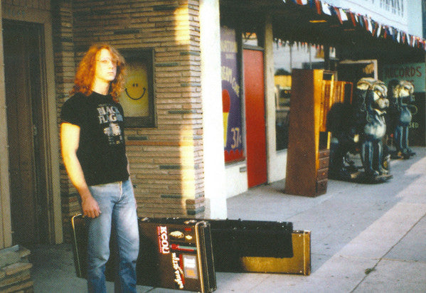 Sonic Youth : Spinhead Sessions • 1986 (LP)