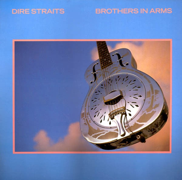 Dire Straits : Brothers In Arms (LP, Album, Club)