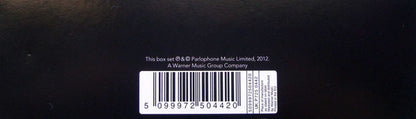 Coldplay : 4CD Catalogue Set (Box, Comp, Ltd, RE + CD, Album, RE, RP + CD, Album)