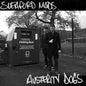 Sleaford Mods : Austerity Dogs (LP, Album, RE, Red)