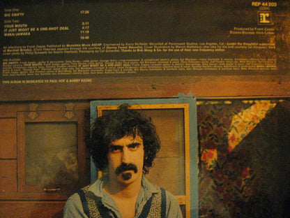 Frank Zappa : Waka / Jawaka - Hot Rats (LP, Album, RP)