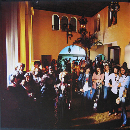 Eagles : Hotel California (LP, Album, Gat)