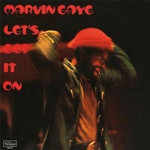 Marvin Gaye : Let's Get It On (2xLP, Album, RE, S/Edition, Gat)