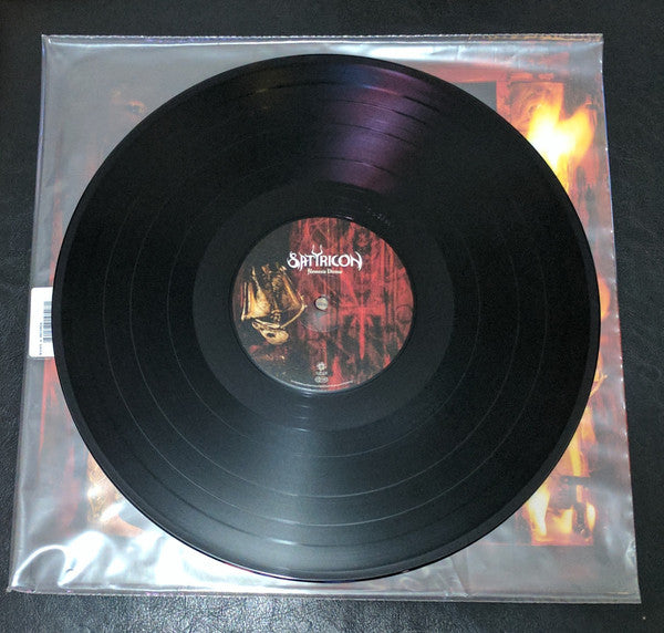 Satyricon : Nemesis Divina (LP, Album, Ltd, RE, RM, 180)