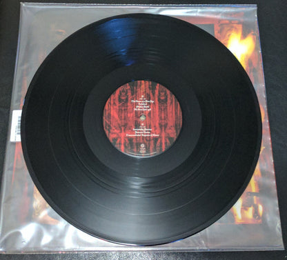 Satyricon : Nemesis Divina (LP, Album, Ltd, RE, RM, 180)