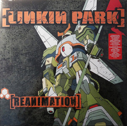 Linkin Park : Reanimation (2xLP, Album, RE, Gat)