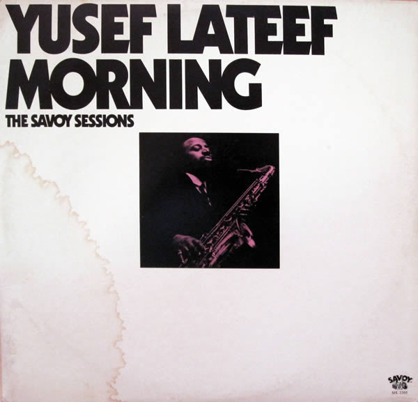 Yusef Lateef : Morning (2xLP, Comp, RE, Gat)