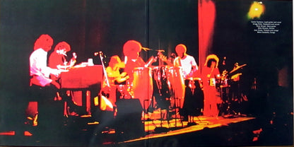 Santana : Abraxas (LP, Album, RE, RM, 180)