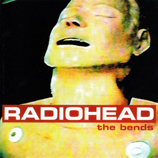 Radiohead : The Bends (CD, Album, RE)