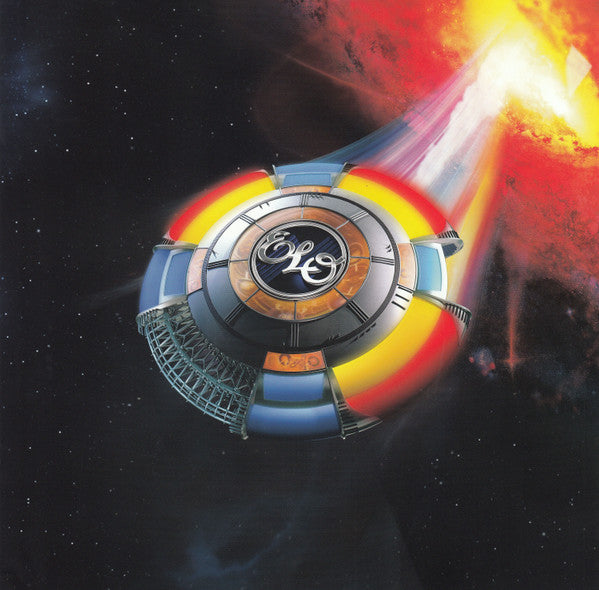 Electric Light Orchestra : All Over The World - The Very Best Of (2xLP, Comp, RE, 180)