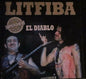 Litfiba : El Diablo (CD, Comp)