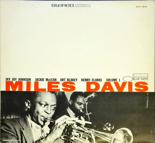 Miles Davis : Volume 1 (LP, Comp)
