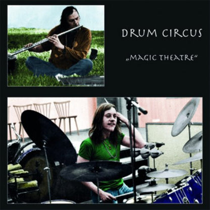 Drum Circus : Magic Theatre (LP, Album, Ltd, Num, RE)