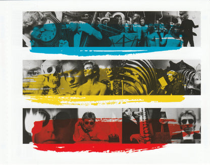 The Police : Synchronicity (CD, Album, Enh, RE, RM, Arv)