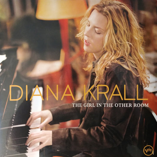 Diana Krall : The Girl In The Other Room (2xLP, Album, RE, 180)