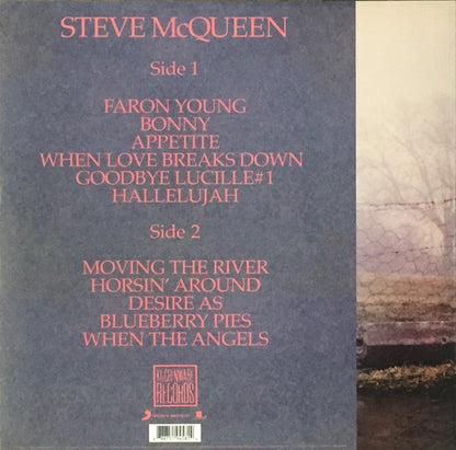 Prefab Sprout : Steve McQueen (LP, Album, RE)