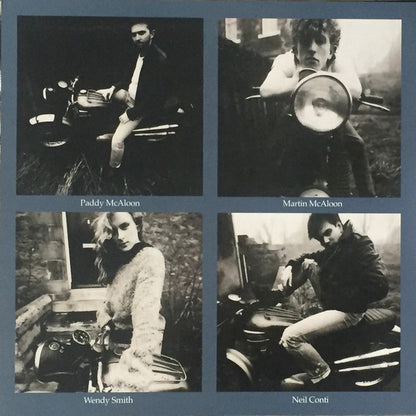 Prefab Sprout : Steve McQueen (LP, Album, RE)