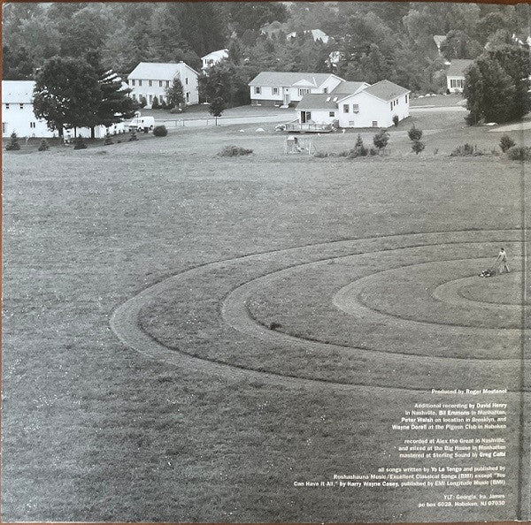 Yo La Tengo : And Then Nothing Turned Itself Inside-Out (2xLP, Album, RE)