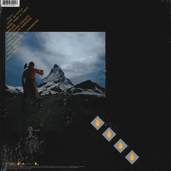 Depeche Mode : Construction Time Again (LP, Album, RE, RM, Gat)