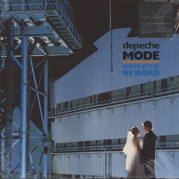 Depeche Mode : Some Great Reward (LP, Album, RE, RM, Gat)