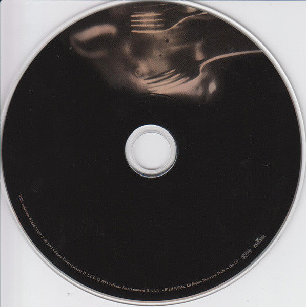 Tool (2) : Undertow (CD, Album, RE)