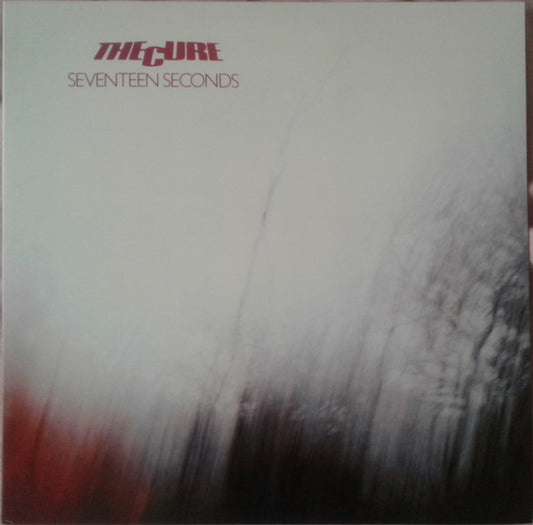 The Cure : Seventeen Seconds (LP, Album, RE, RM, 180)