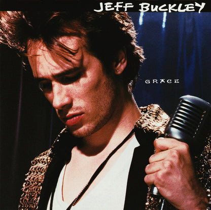 Jeff Buckley : Grace (CD, Album, RE)