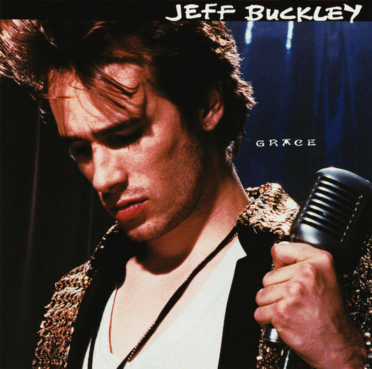 Jeff Buckley : Grace (CD, Album, RE)