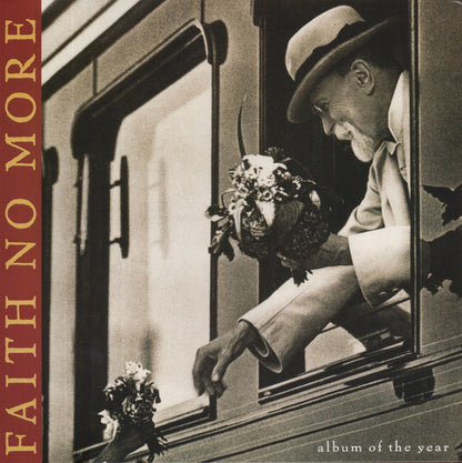 Faith No More : Album Of The Year (2xLP, Album, RE, RM, Gat)