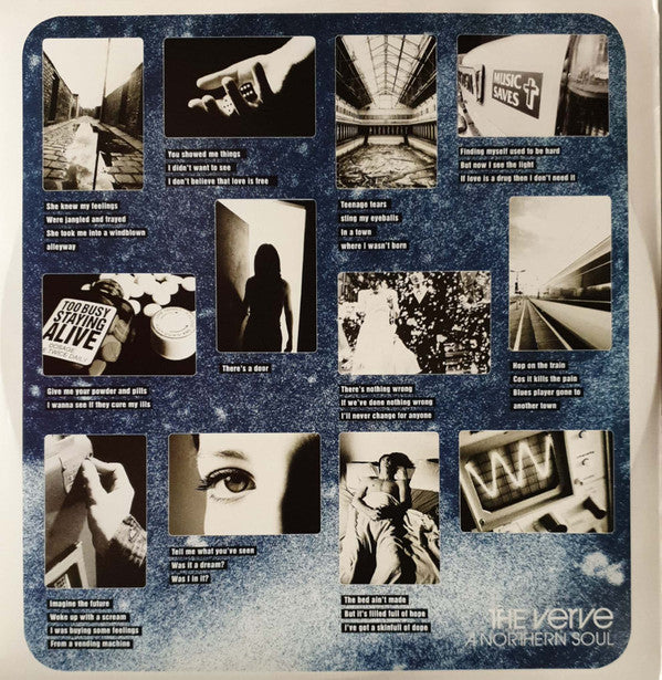 The Verve : A Northern Soul (2xLP, Album, RE, RM, 180)