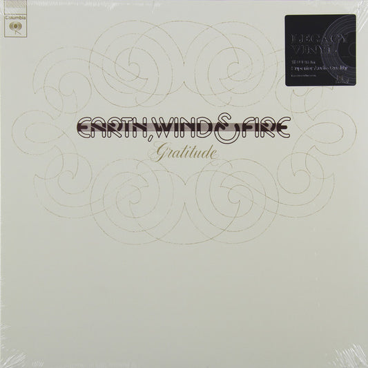 Earth, Wind & Fire : Gratitude (2xLP, Album, RE, Gat)