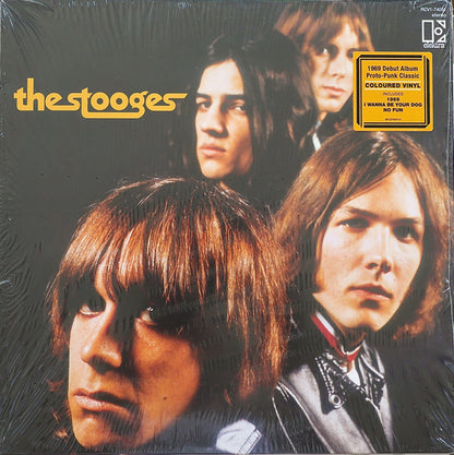 The Stooges : The Stooges (LP, Album, Ltd, RE, Cle)