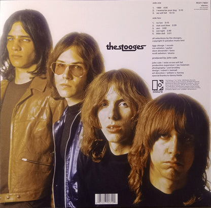 The Stooges : The Stooges (LP, Album, Ltd, RE, Cle)