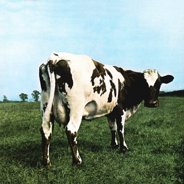 Pink Floyd : Atom Heart Mother (LP, Album, RE, RM, 180)