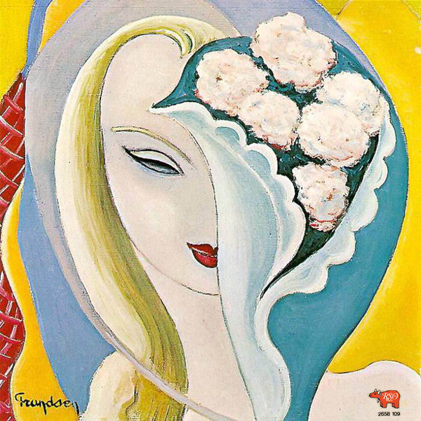 Derek & The Dominos : Layla And Other Assorted Love Songs (2xLP, Album, RE, Gat)