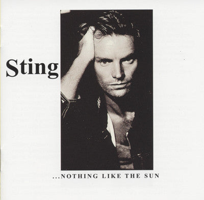 Sting : ...Nothing Like The Sun (2xLP, Album, RE)