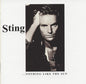 Sting : ...Nothing Like The Sun (2xLP, Album, RE)